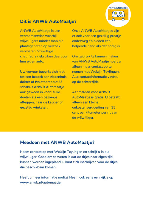 A5 flyer Automaatje (1) afbeeldingen 1
