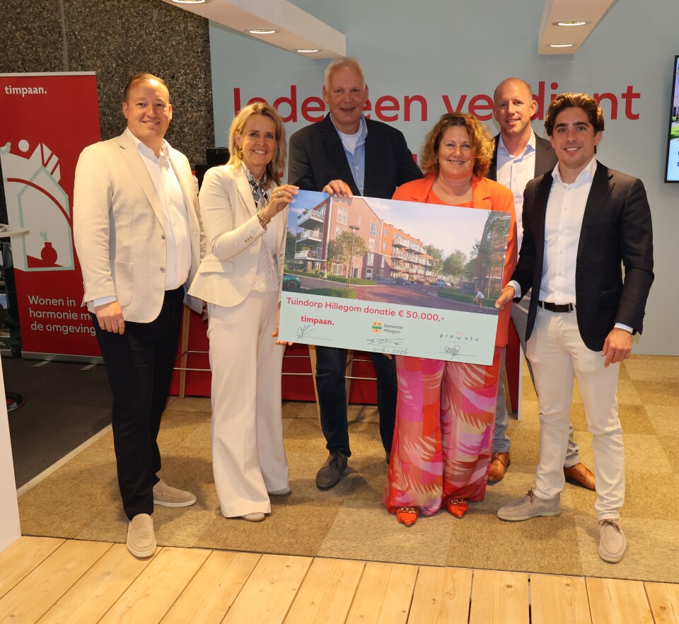 Donatie leerlijn horeca