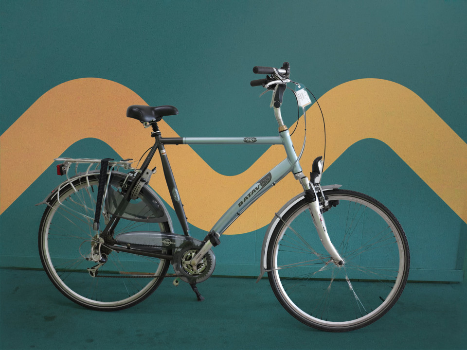 Fiets 16 foto 1