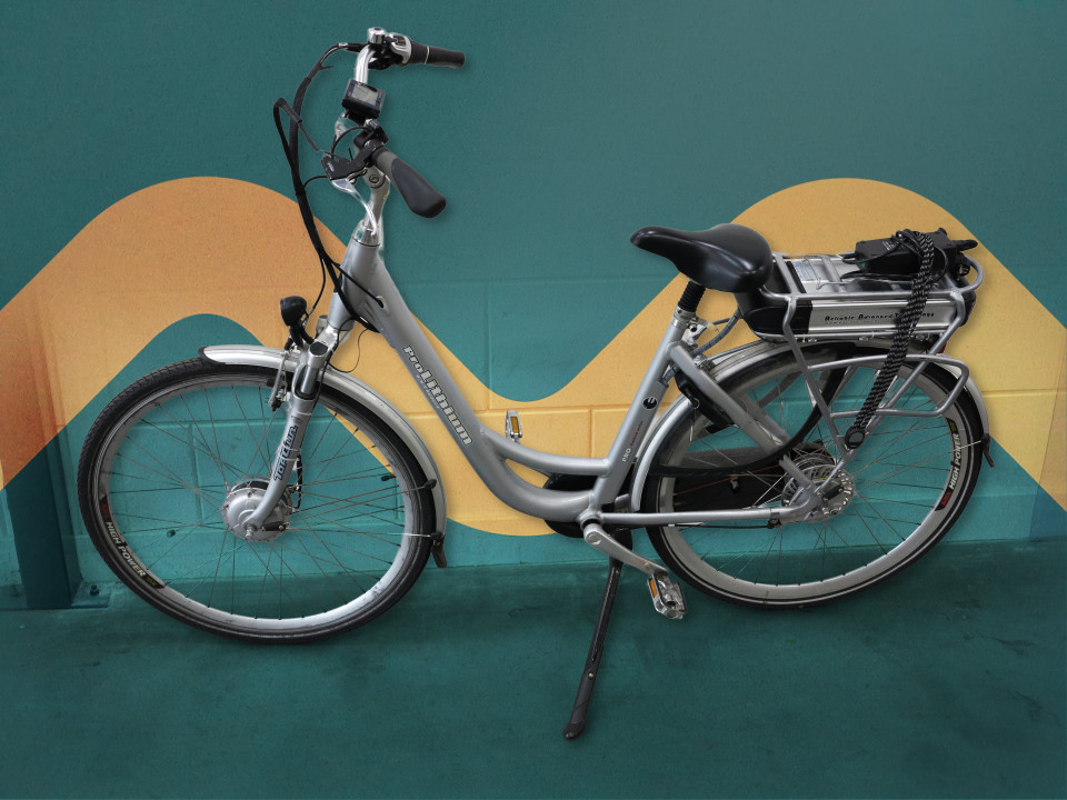 Fiets 9 Foto 6