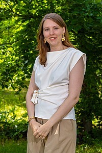 Melanie van Driel   Gemeente Oegstgeest