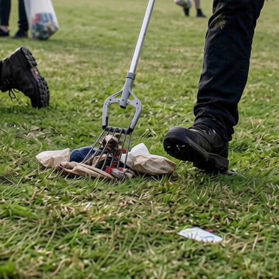 Schoonmaak provalu puur festival