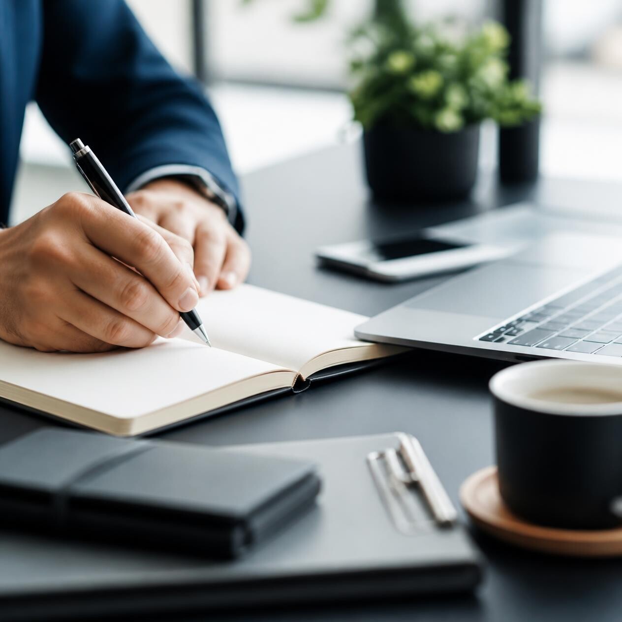 Vacature manager